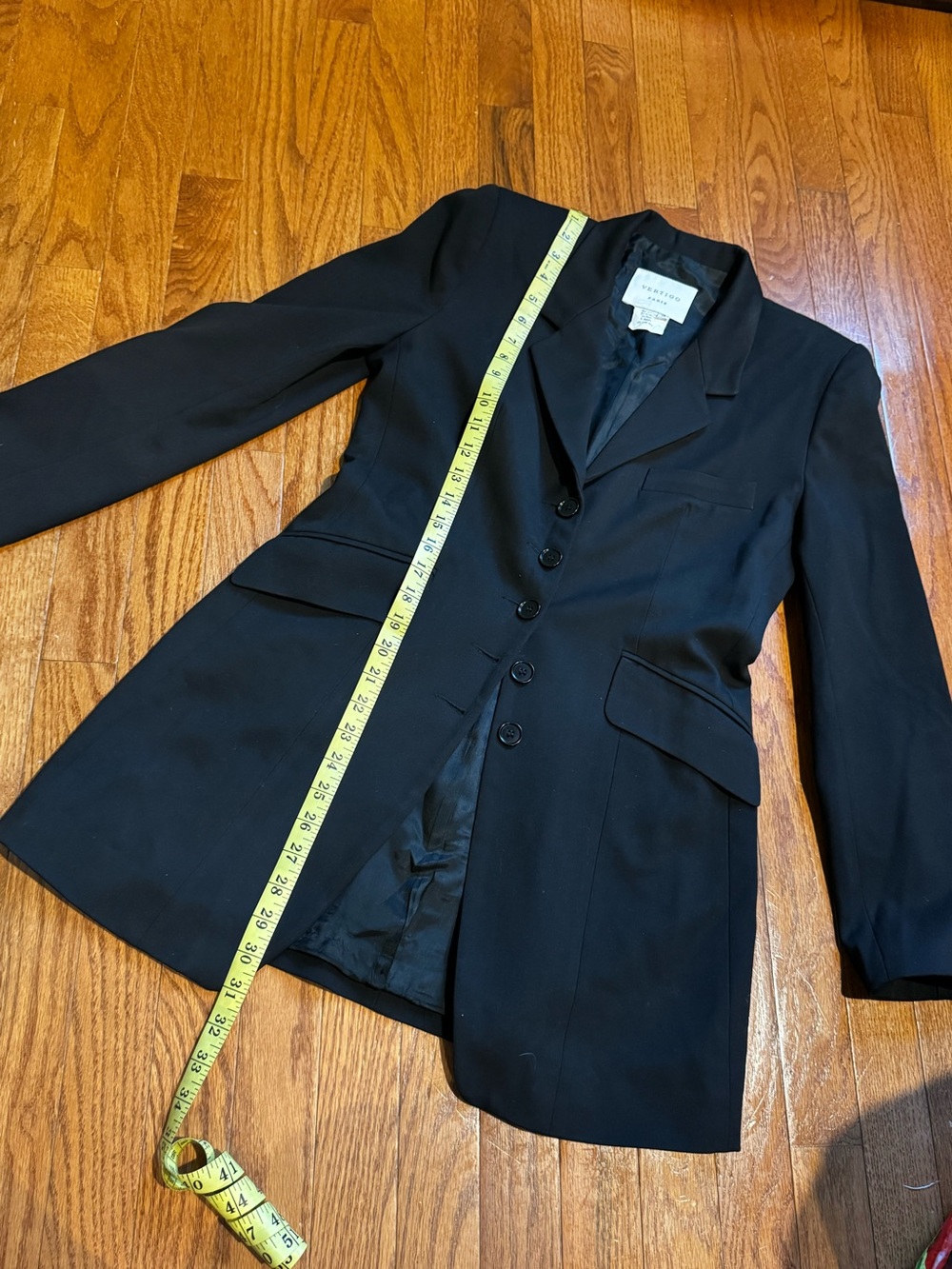 Vertigo Paris Blazer